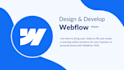 design and develop webflow website