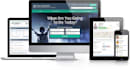 build and design a responsive brilliant directory website