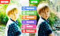 restore, upscale, enhance, unblur and denoise your images