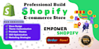 your partner in building profitable online ecommerce stores