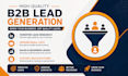 do data enrichment and b2b lead generation
