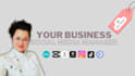 your social media manager