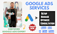 set up and optimize google ads campaigns for stores and apps
