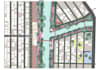 draw and render 2d floor plan, master plan, site plans