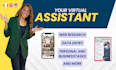 be your french virtual assistant for admin and tasks