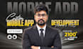build mobile app development android app ios app creation flutter app developer