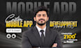 build mobile app development android app ios app creation flutter app developer