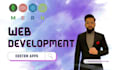 provide expert website development HTML and react js solutions