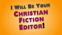 be your christian fiction editor