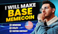 create a base memecoin for you, base meme coin developer