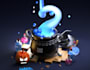 do simple 3d illustration