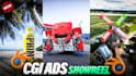 do cgi ads animation and vfx of your product