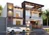 create realistic 3d house rendering, model and walkthrough animation