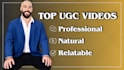 be your ugc spokesperson actor with an australian accent