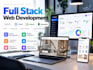 develop custom full stack web applications and saas platforms