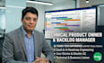 manage your product backlog and roadmap as a technical product owner