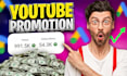 do fast organic youtube video promotion with google ads