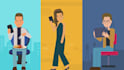 create professional 2d animated explainer videos, vyond