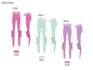 create womens wear tech pack and clothing collection
