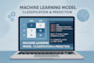 build machine learning models for classification, regression, or prediction