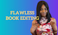 do effective book editing and proofreading as your book editor