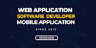 be your software and web application developer