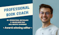 be your book writing coach