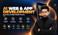 develop flutter android ios mobile app web application