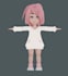 do any 3d modeling, character, assets
