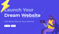 build a lightning landing page