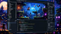 develop a high quality 2d game using godot or pygame