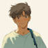 draw you in anime style