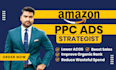 launch amazon kdp ads or amazon PPC campaigns, and book promotion