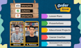 create interactive lesson plans, presentations and educational projects