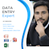 do excel data cleaning,data entry and data analytics