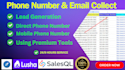do b2b lead generation, direct or mobile phone number
