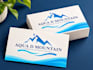 design your business card