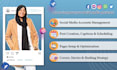 be your social media manager