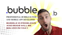 develop bubble website, bubble app figma to bubble io app developer