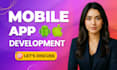 do mobile app development app creation ios android app development flutter app