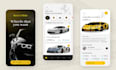 develop car rental app, booking app, car rental