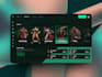 develop 2d, 3d fighting game, shooting game and multiplayer game in unity