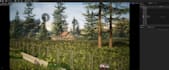 create level and stunning 3d environments in unreal engine