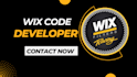 customize your wix website using wix code or wix velo code