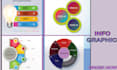 design creative and professional business infographic design