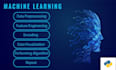 do machine learning and deep learning tasks and projects in python