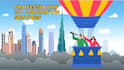 create 2d animated explainer video for business and sales