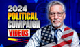 create political campaign videos and ads