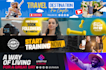 design professional youtube banner, web banner and logo