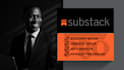 setup your substack account, design and upload your substack newsletters
